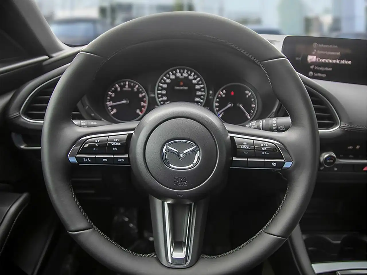 Mazda 3 снимка Mazda 3