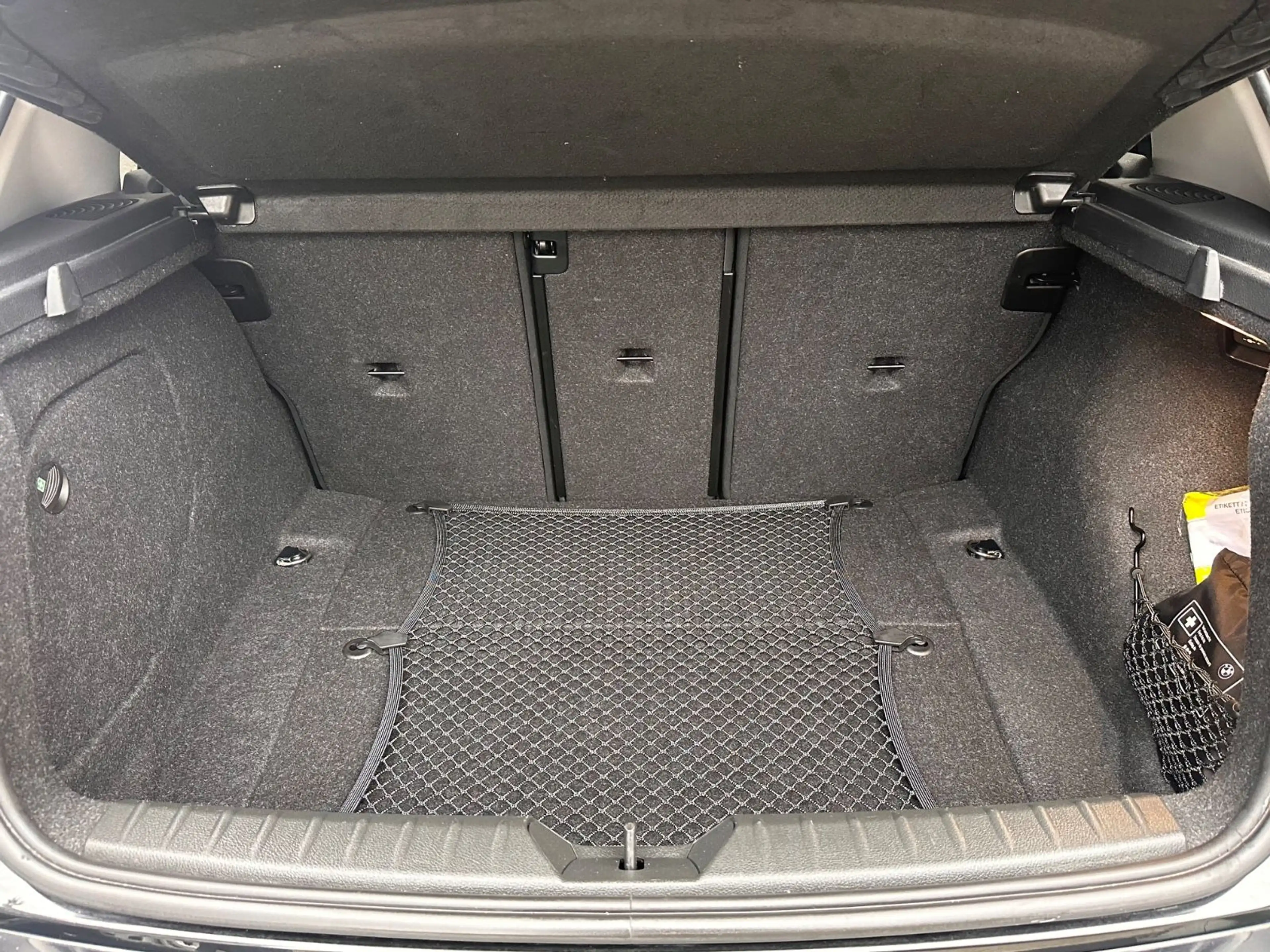 BMW 120 d 5-trg. Sport Line/LEDER/LED/NAVI/KLIMA-AUTO — photo 8