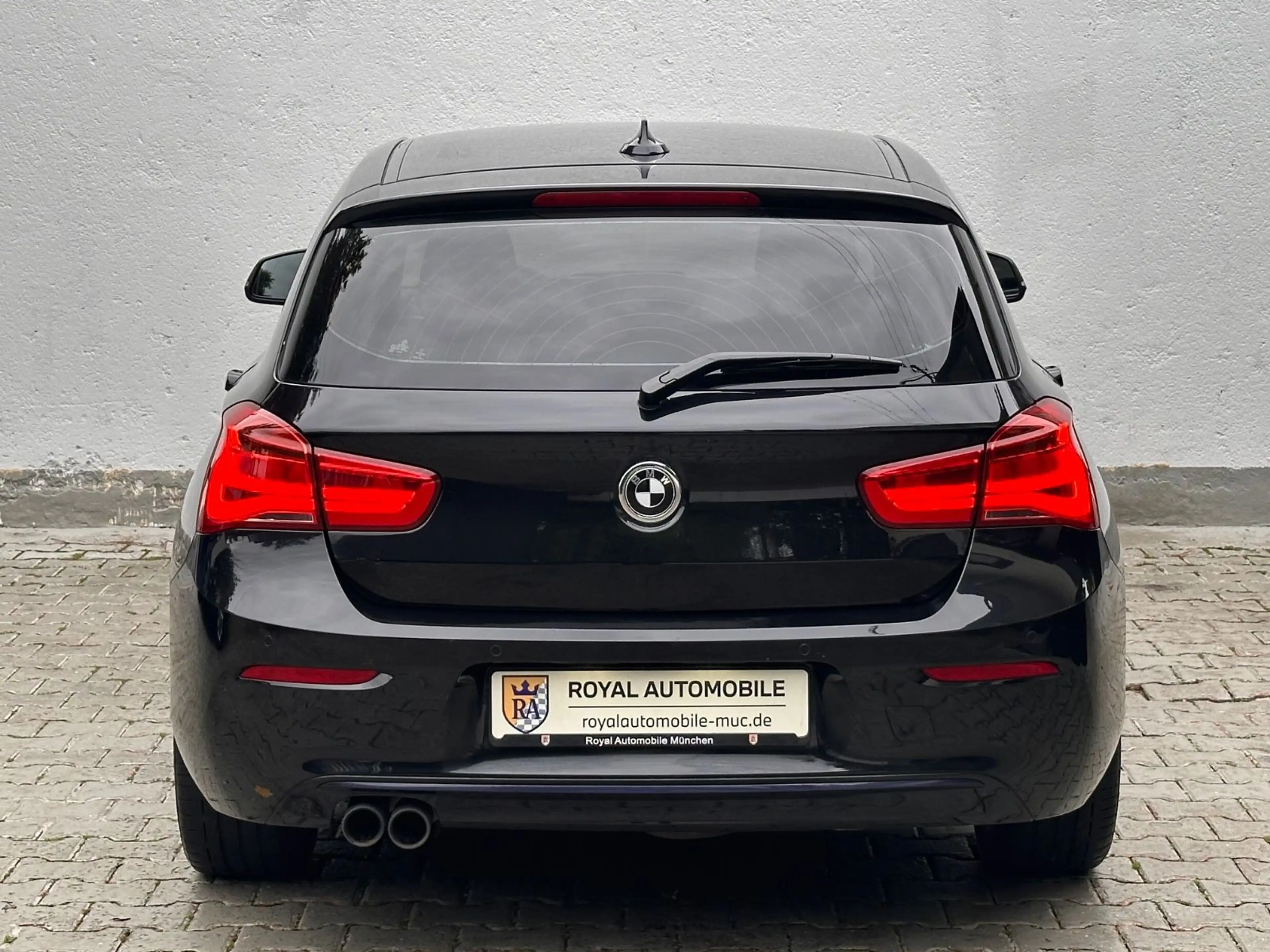 BMW 120 d 5-trg. Sport Line/LEDER/LED/NAVI/KLIMA-AUTO — photo 6