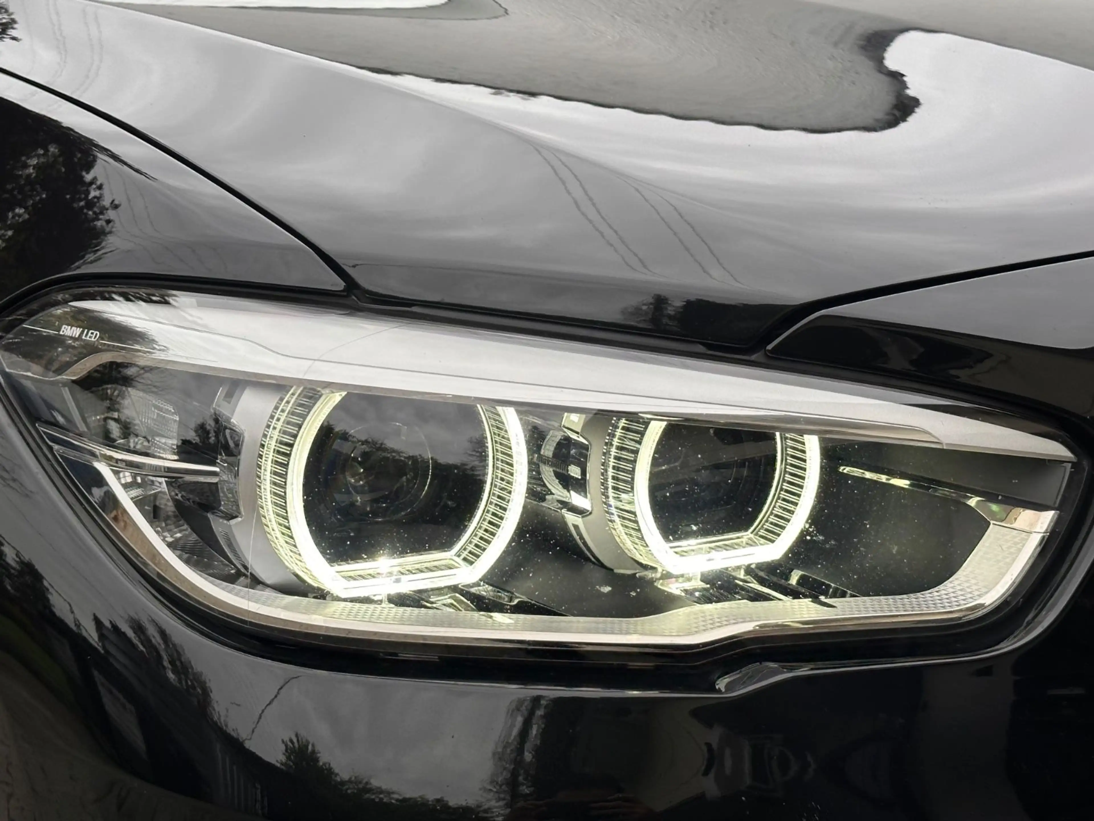 BMW 120 d 5-trg. Sport Line/LEDER/LED/NAVI/KLIMA-AUTO — photo 4