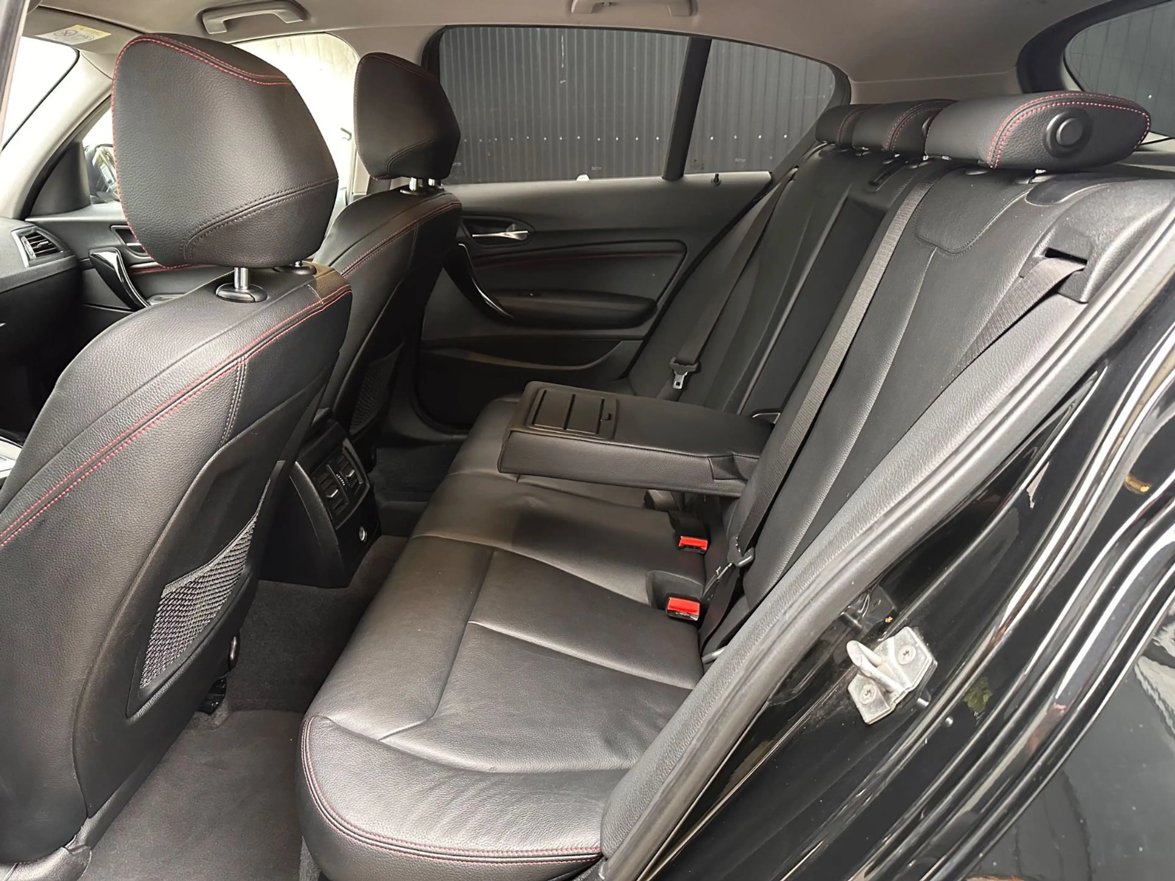 BMW 120 d 5-trg. Sport Line/LEDER/LED/NAVI/KLIMA-AUTO — photo 12