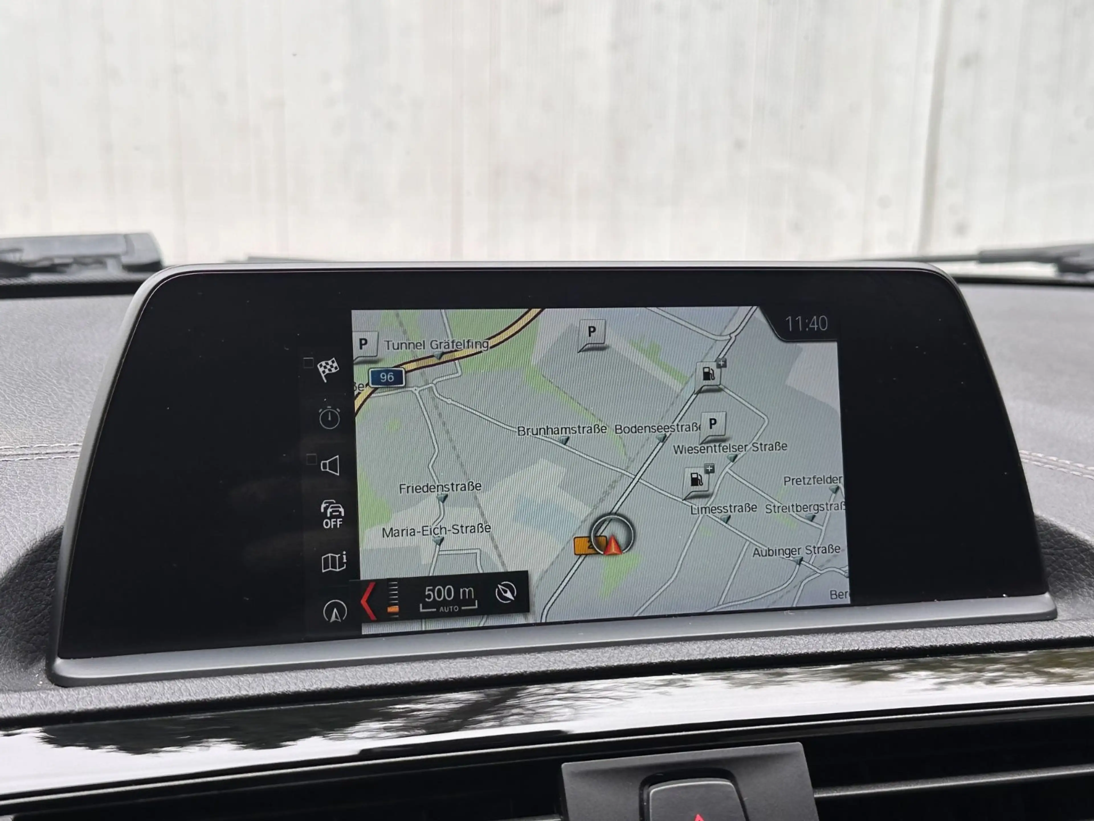 BMW 120 d 5-trg. Sport Line/LEDER/LED/NAVI/KLIMA-AUTO — photo 14