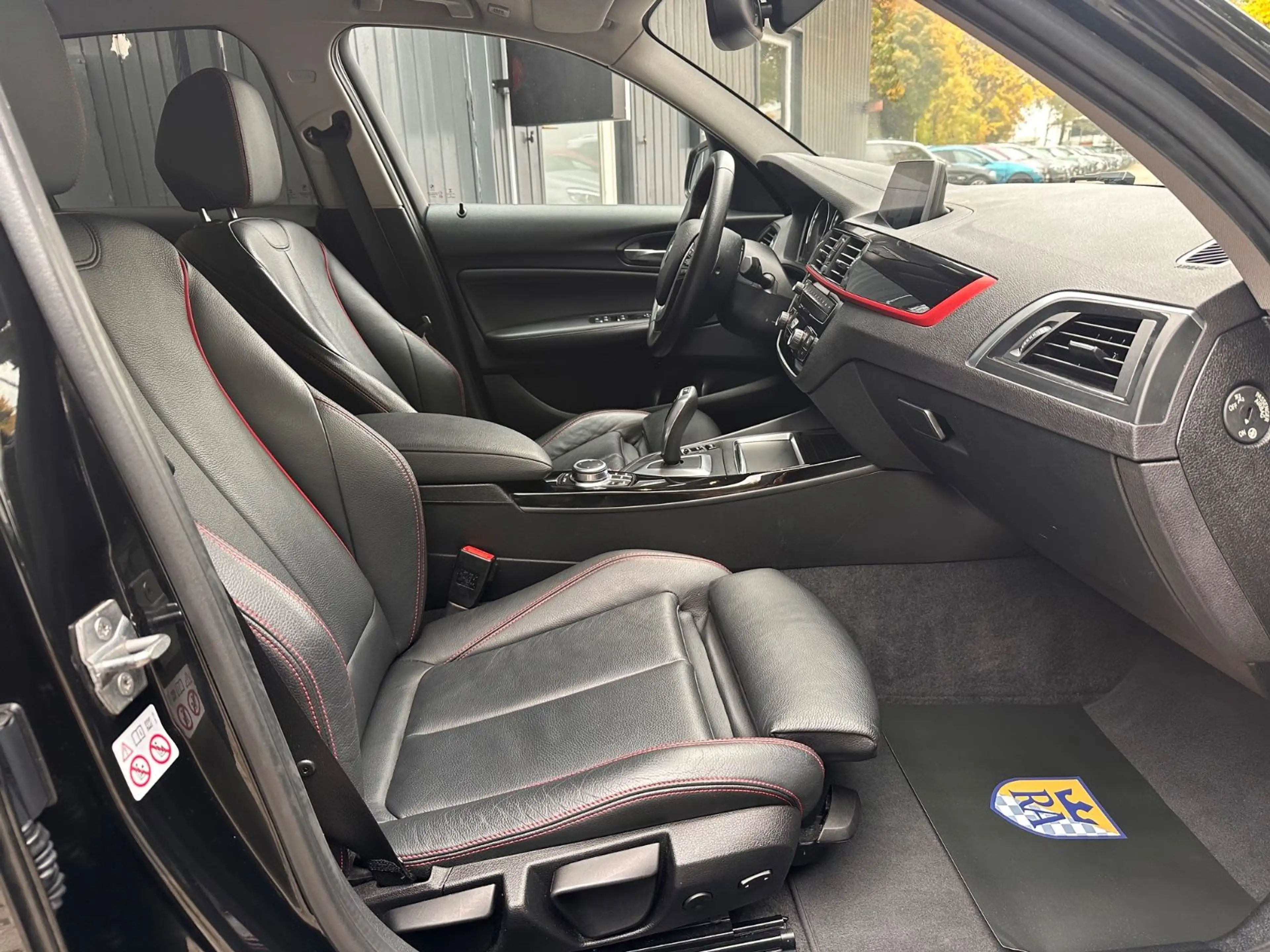 BMW 120 d 5-trg. Sport Line/LEDER/LED/NAVI/KLIMA-AUTO — photo 20
