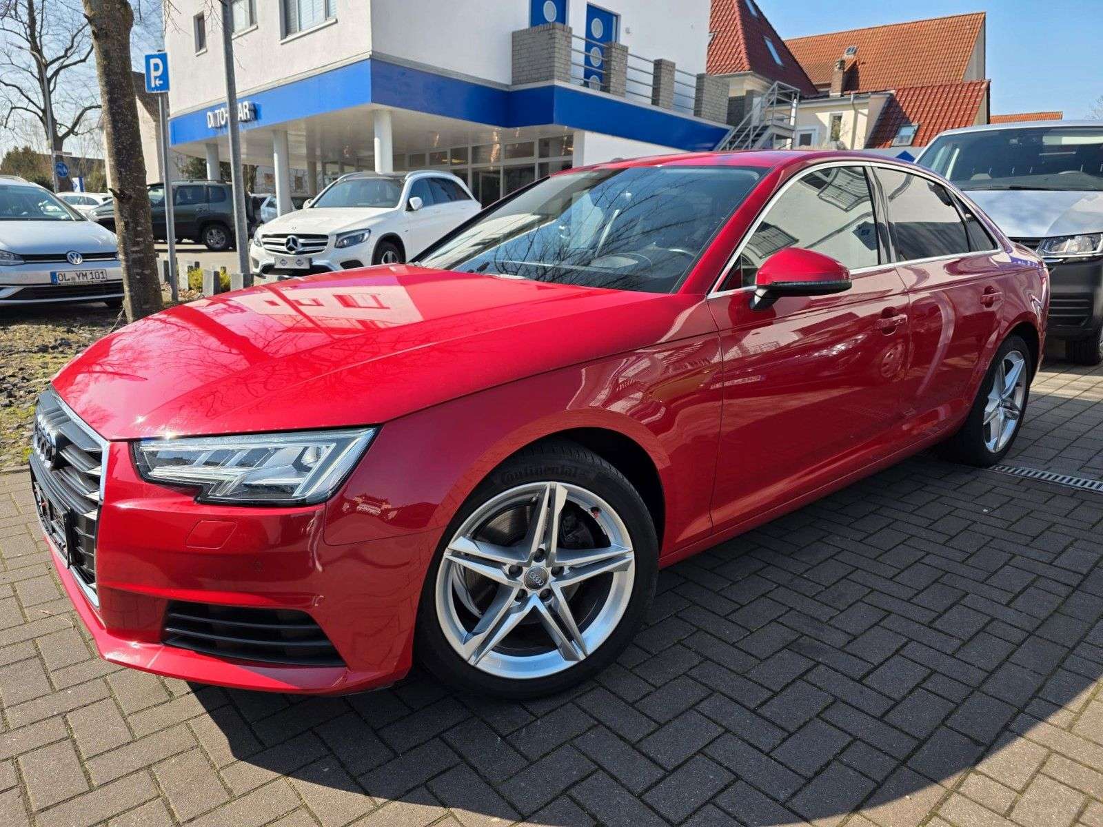 Second hand Audi A4 1.4