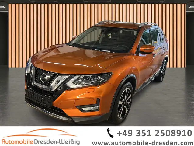 Nissan X-Trail 1.6 N-Connecta*Navi*LED*