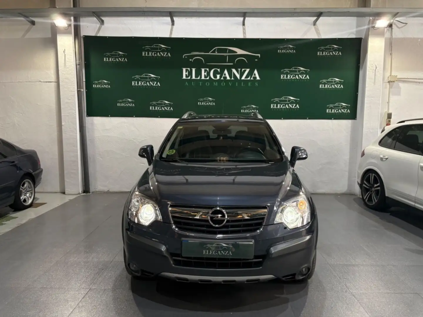 Opel Antara 2.0CDTI Cosmo Plus 150 Grau - 2