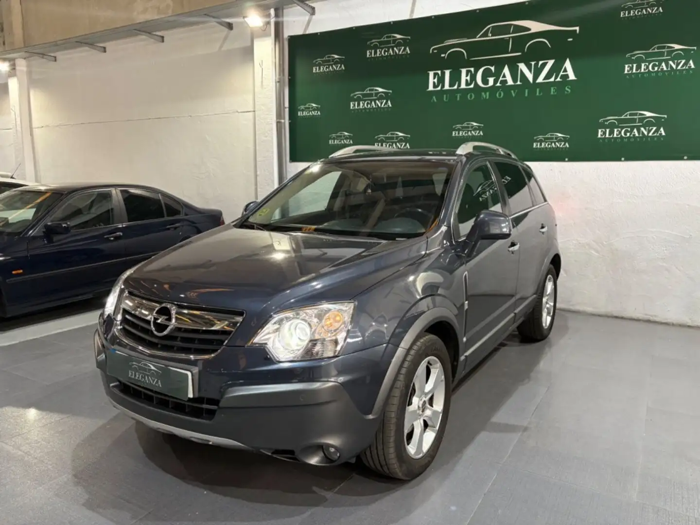 Opel Antara 2.0CDTI Cosmo Plus 150 Grau - 1