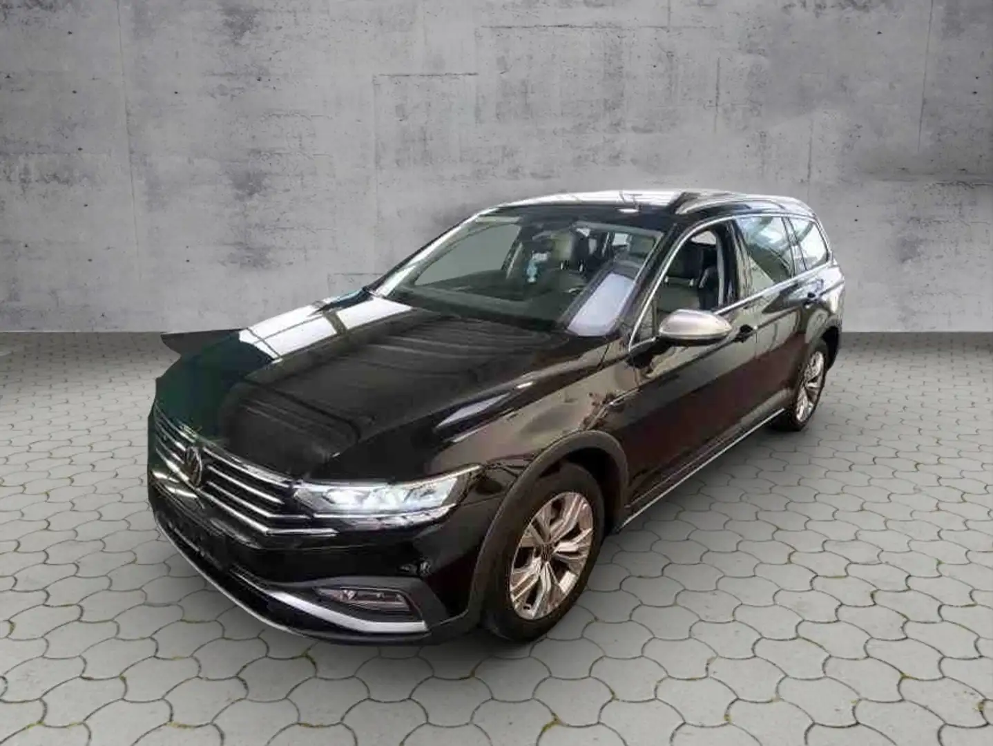 Volkswagen Passat Alltrack 2.0 TDI 4Motion DSG BusinessPrem. KLIMA LED NAVI Schwarz - 2