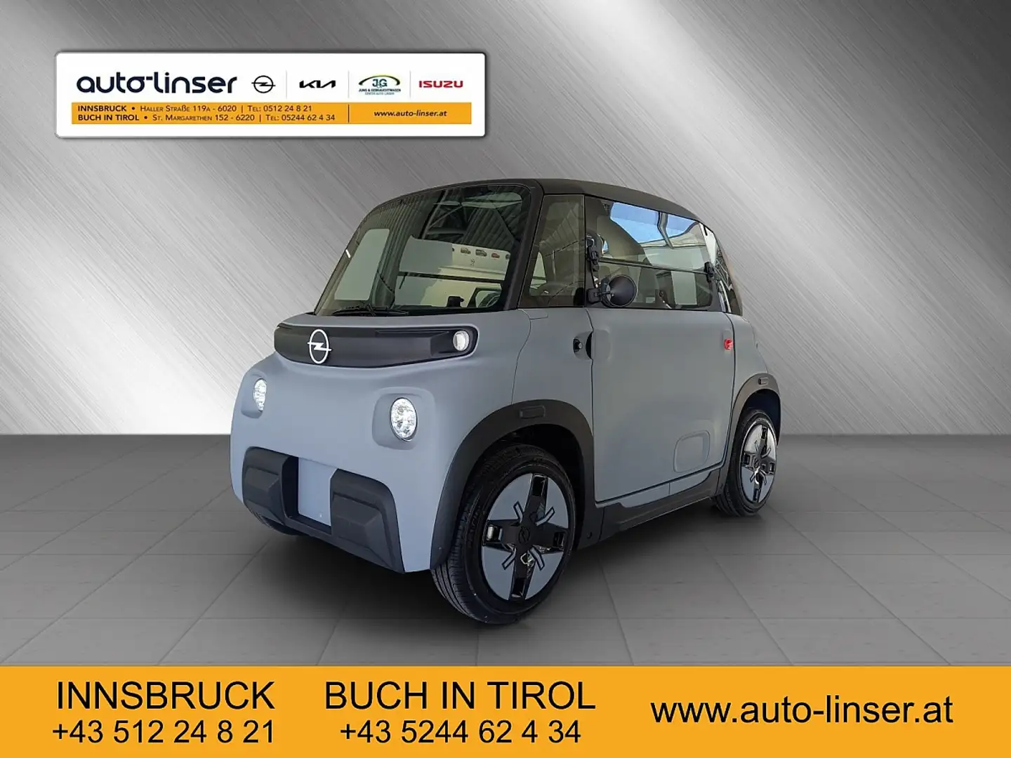 Opel Sonstige Rocks GS EL Grau - 1