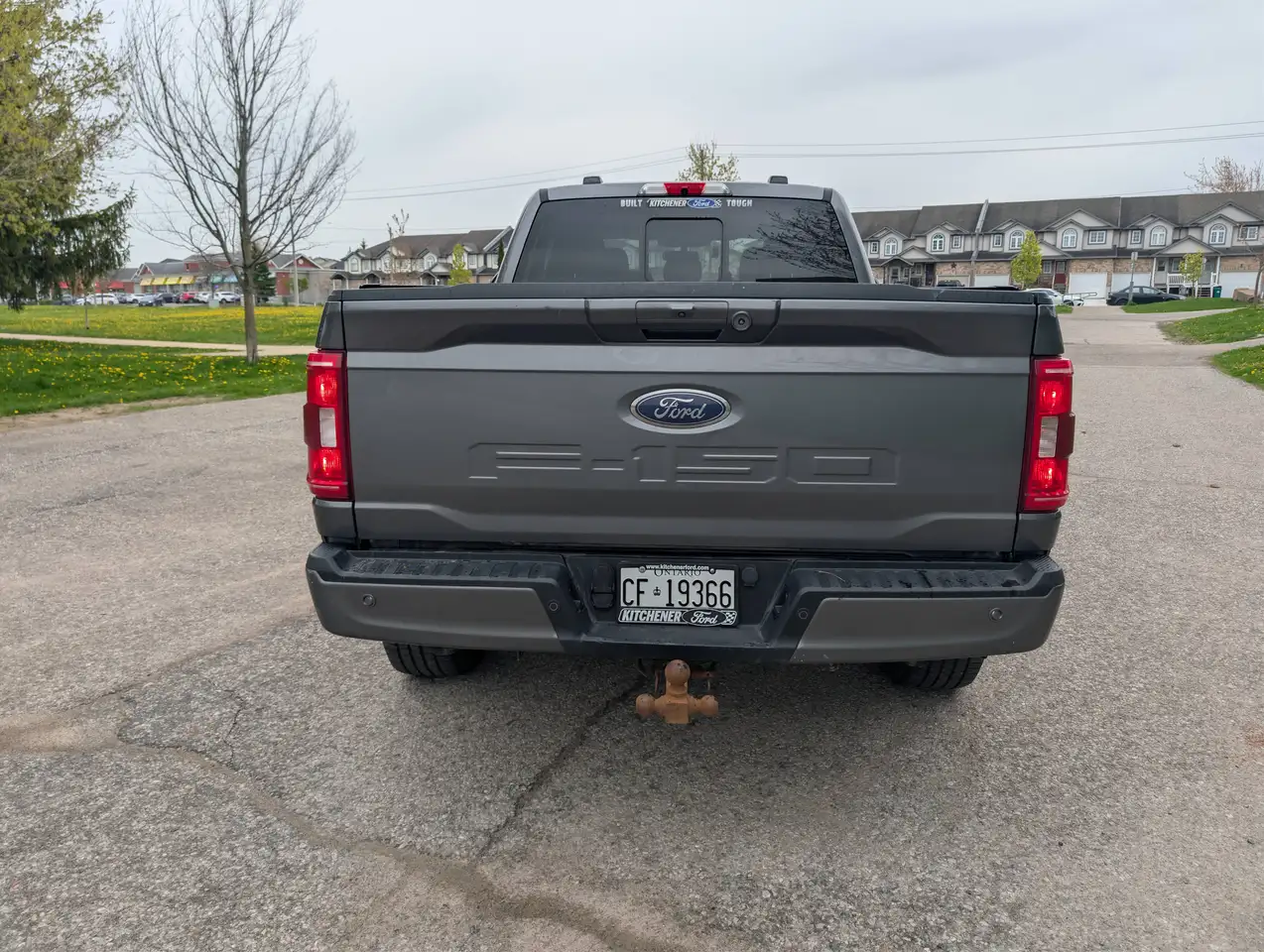 Ford F 150 снимка Ford F 150