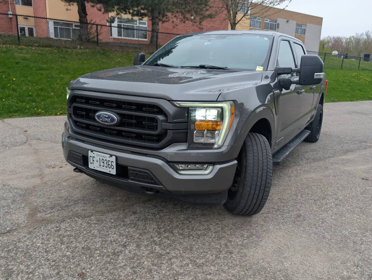 Ford F 150 снимка Ford F 150