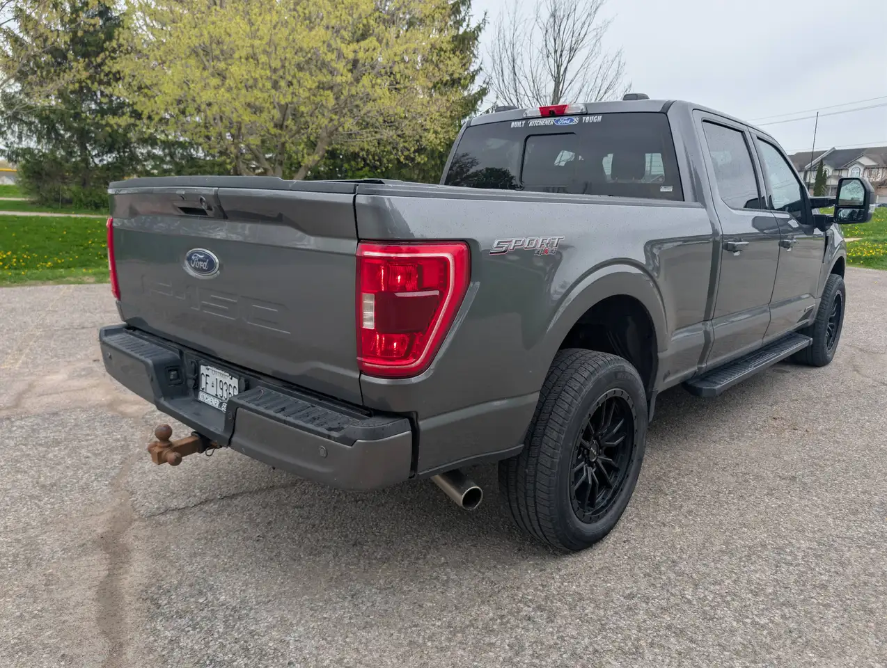 Ford F 150 снимка Ford F 150