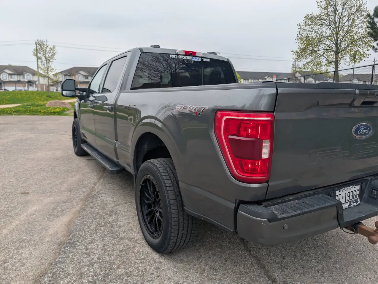 Ford F 150 снимка Ford F 150