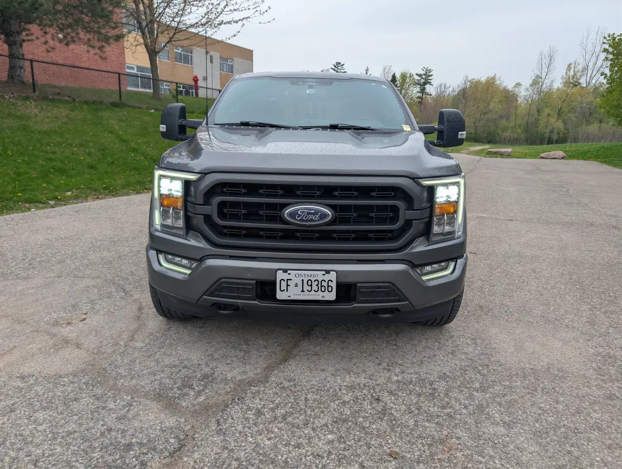 Ford F 150 снимка Ford F 150