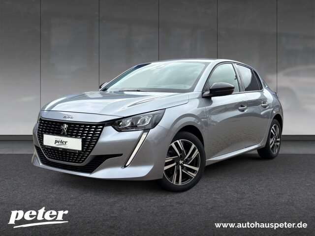Second hand Peugeot 208 1.2