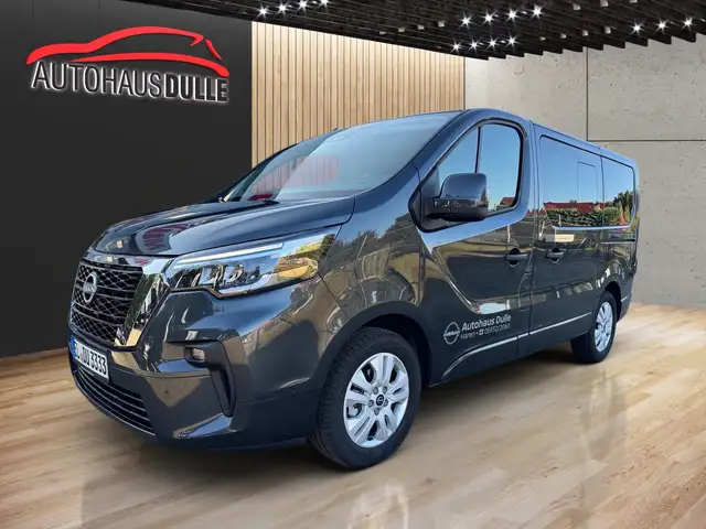 Nissan Primastar L1H1 2,8t Tekna AHK