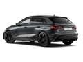 Audi A3 Sportback TDI S line LED/drive select/Soundsystem/Navi/phone box Gris - thumbnail 3