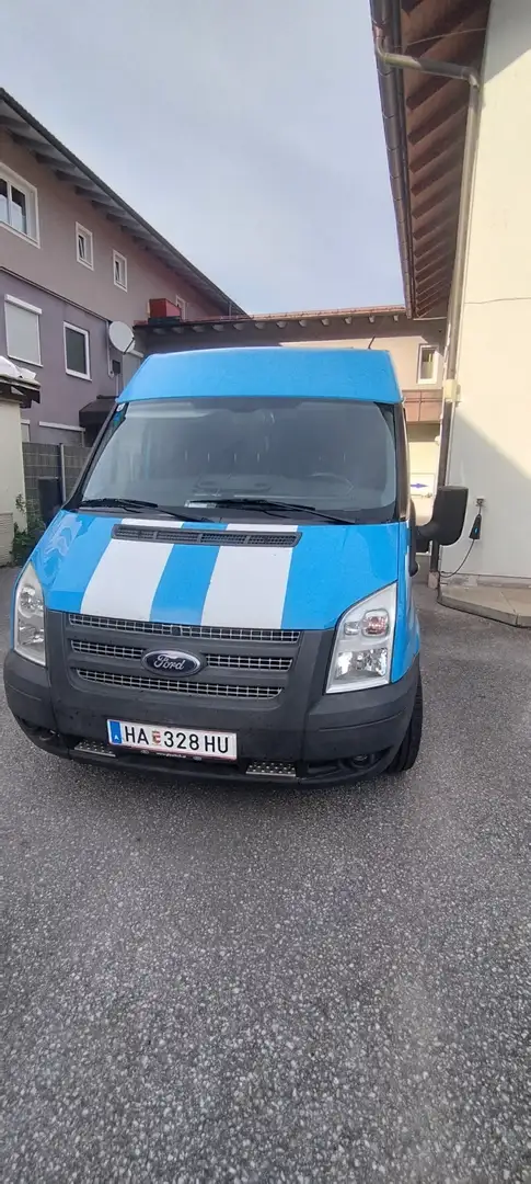 Ford Transit 300 K TDCi Pkw VA Basis Allrad neue Einspritzdüsen - 1
