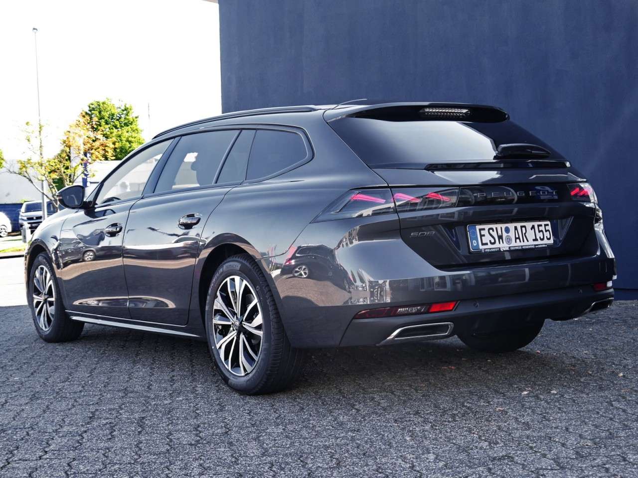 Peugeot 508