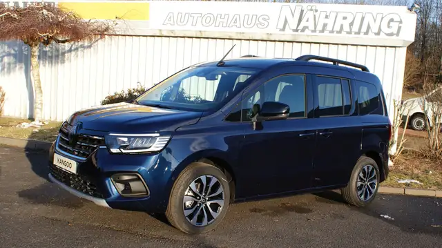 Renault Kangoo Techno 130 PS neues Modell Navi Kamera