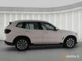 BMW X3 xdrive20d mhev 48V auto Blanc - thumbnail 4