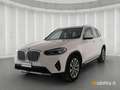 BMW X3 xdrive20d mhev 48V auto Blanc - thumbnail 1