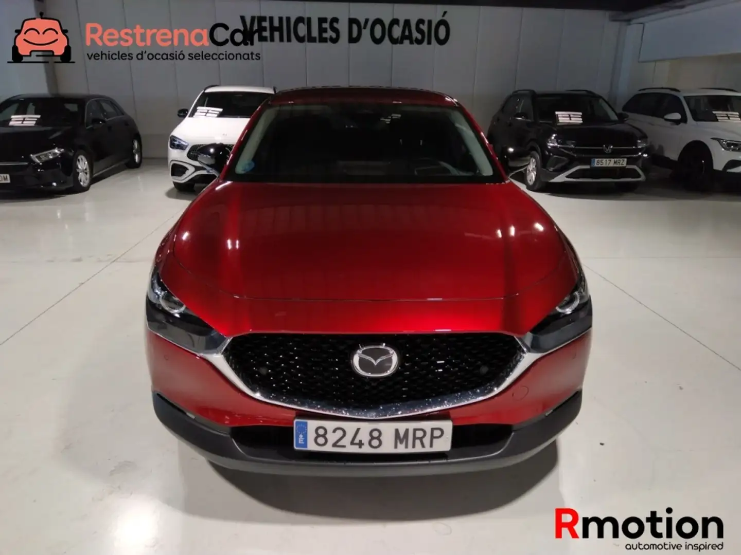 Mazda CX-30 2.0 E-SKYACTIV-G 90KW HOMURA 2WD 122 5P - 2