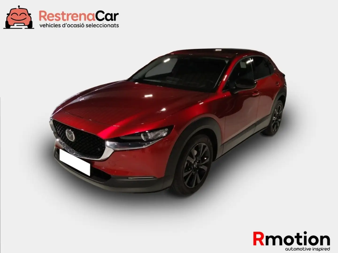 Mazda CX-30 2.0 E-SKYACTIV-G 90KW HOMURA 2WD 122 5P - 1