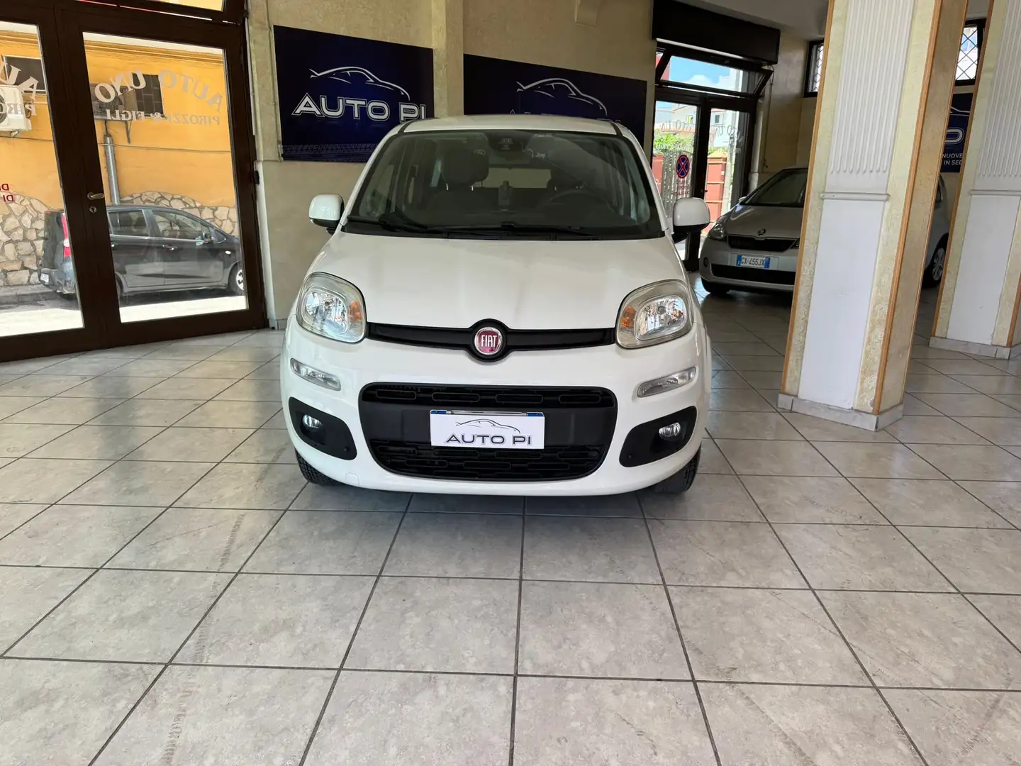 Fiat Panda 0.9 t.air t. Trussardi s&s 85cv - 1