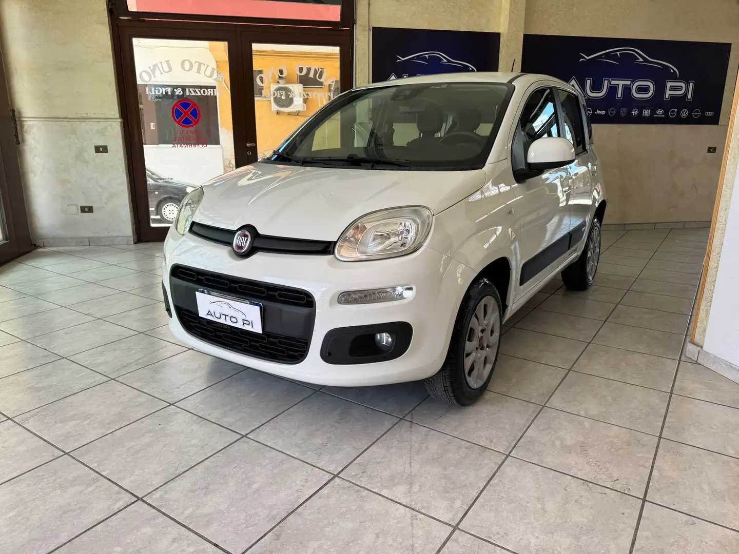 Fiat Panda 0.9 t.air t. Trussardi s&s 85cv - 2