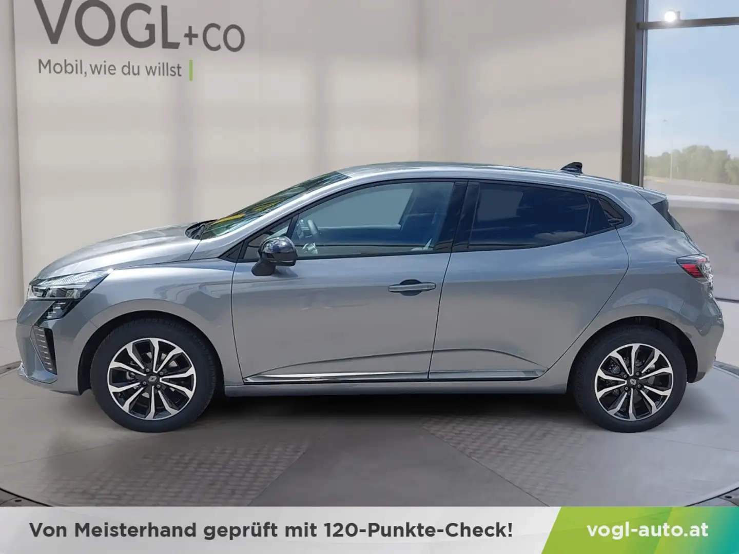 Renault Clio CLIO Techno TCe 90 Grigio - 2
