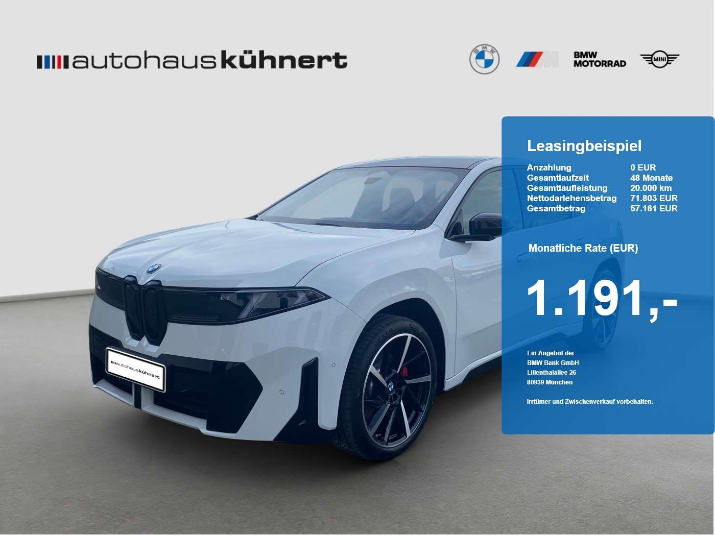 2025 BMW iX