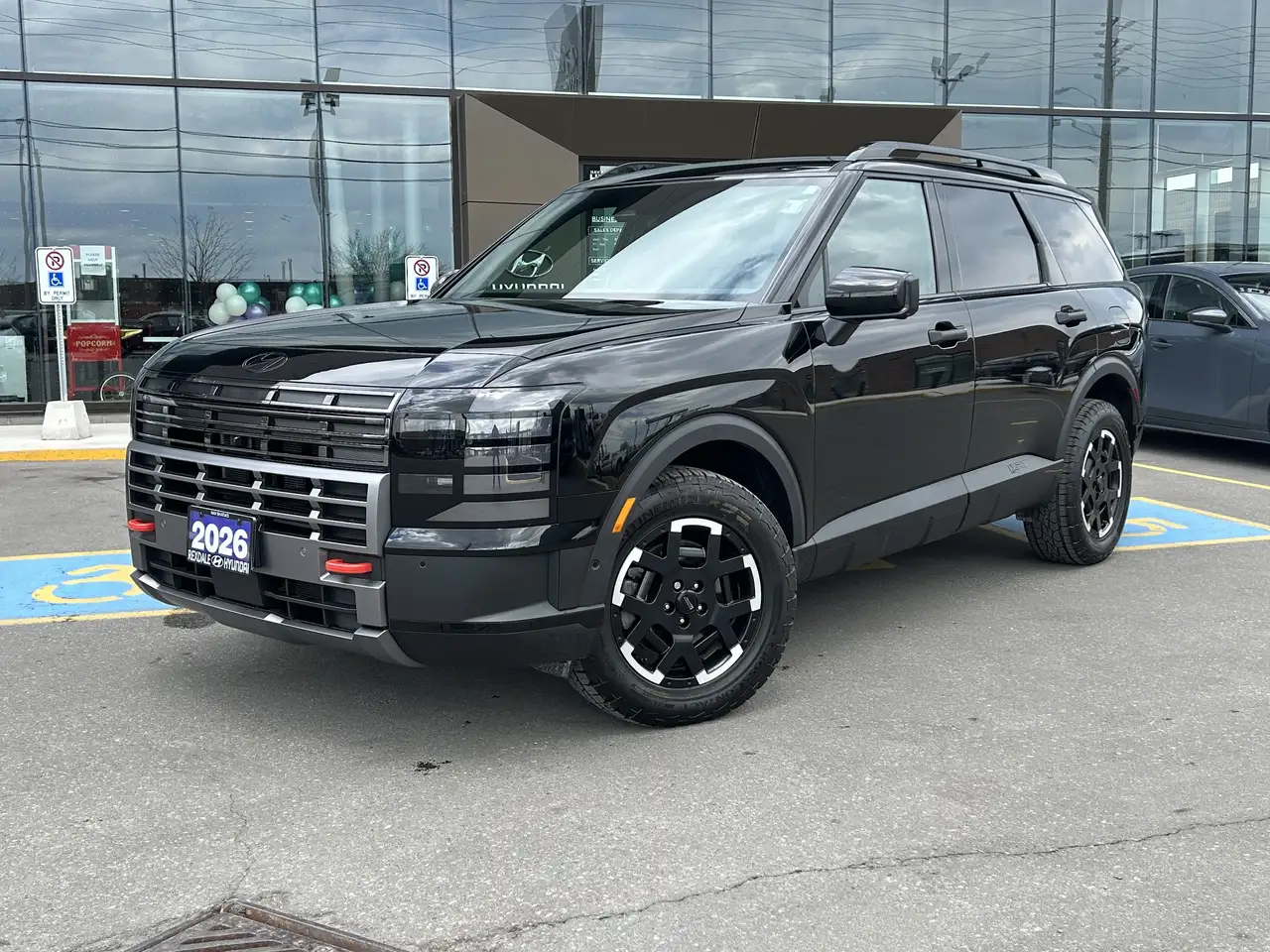Hyundai PALISADE снимка Hyundai PALISADE