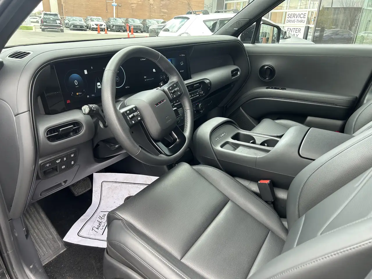 Hyundai PALISADE снимка Hyundai PALISADE
