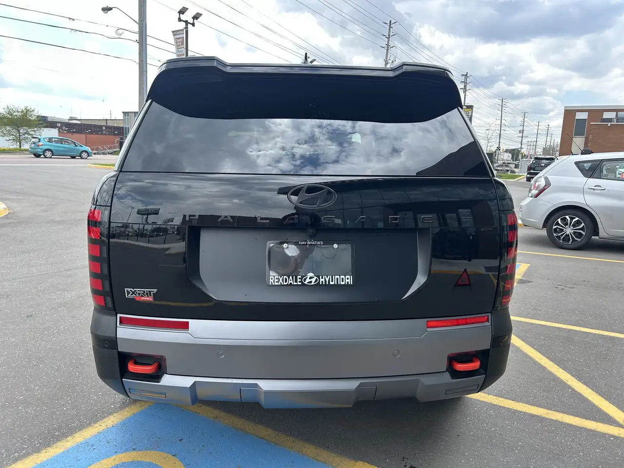 Hyundai PALISADE снимка Hyundai PALISADE