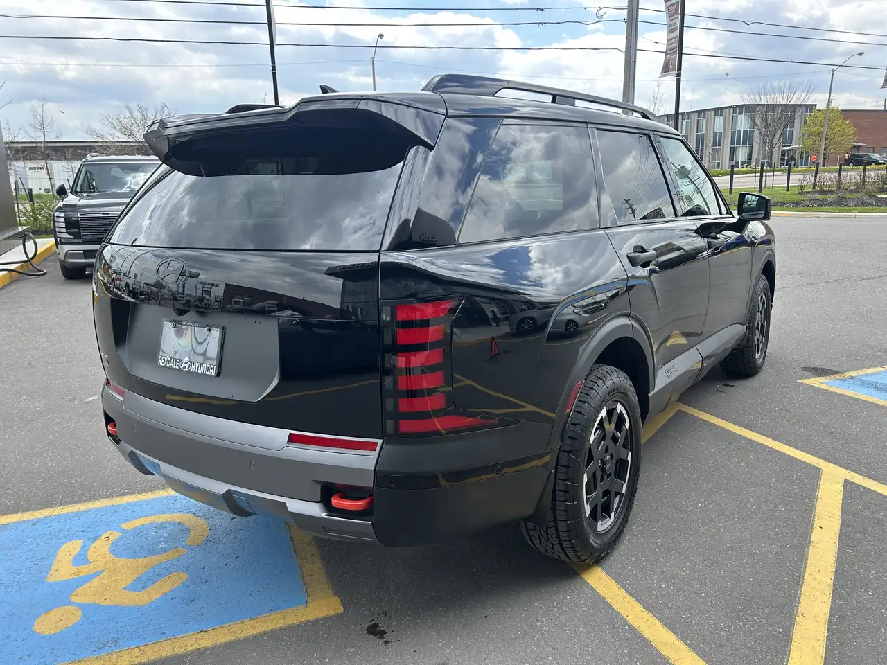 Hyundai PALISADE снимка Hyundai PALISADE