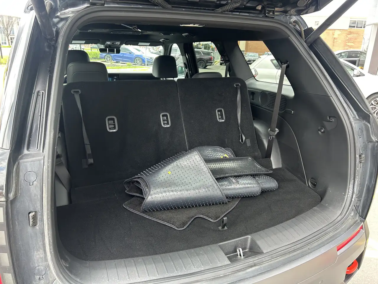 Hyundai PALISADE снимка Hyundai PALISADE