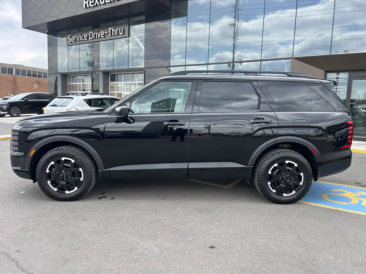 Hyundai PALISADE снимка Hyundai PALISADE