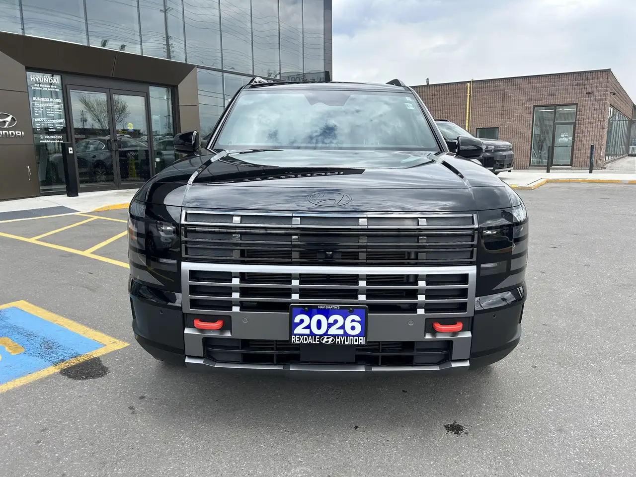 Hyundai PALISADE снимка Hyundai PALISADE