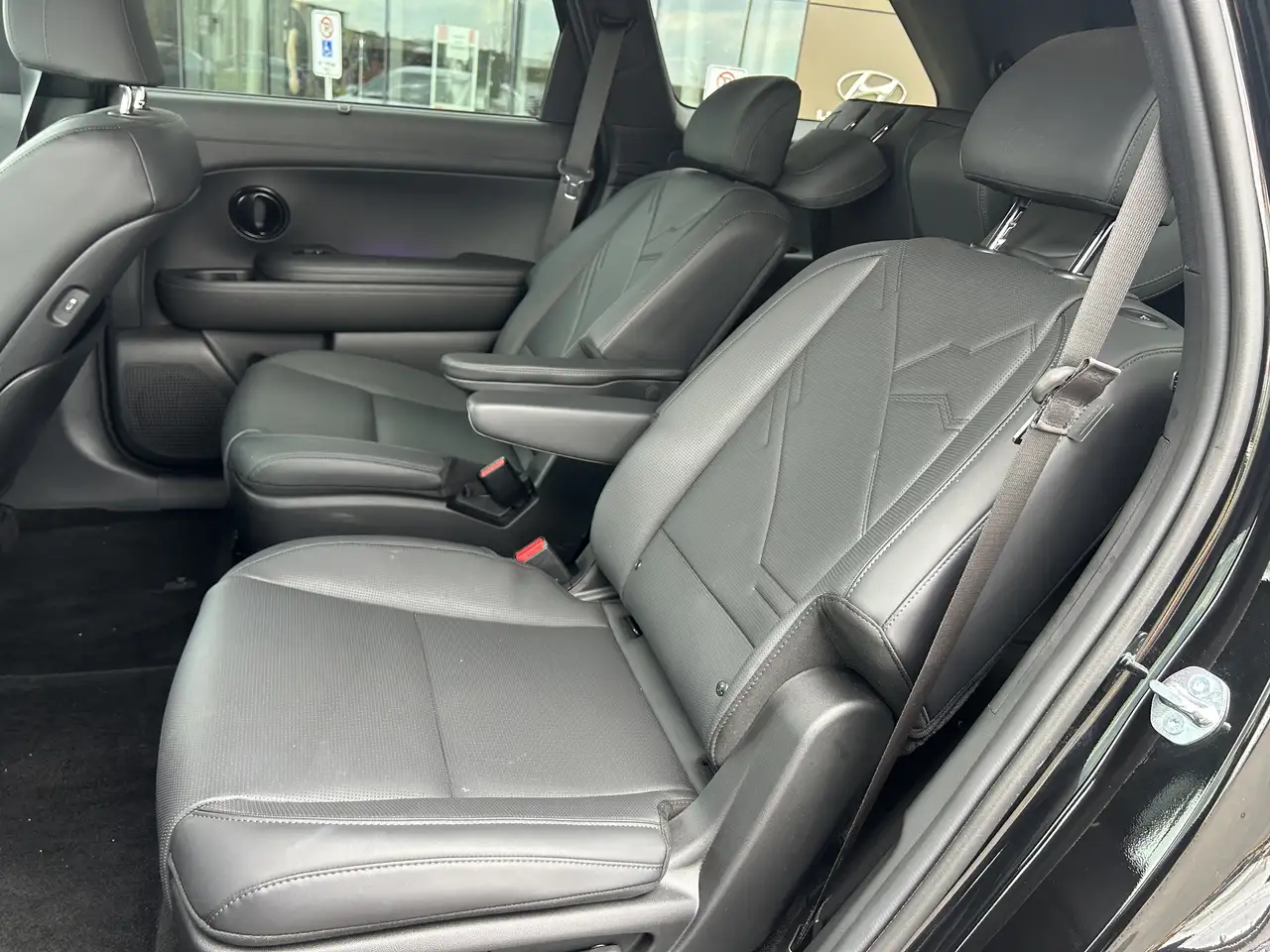 Hyundai PALISADE снимка Hyundai PALISADE