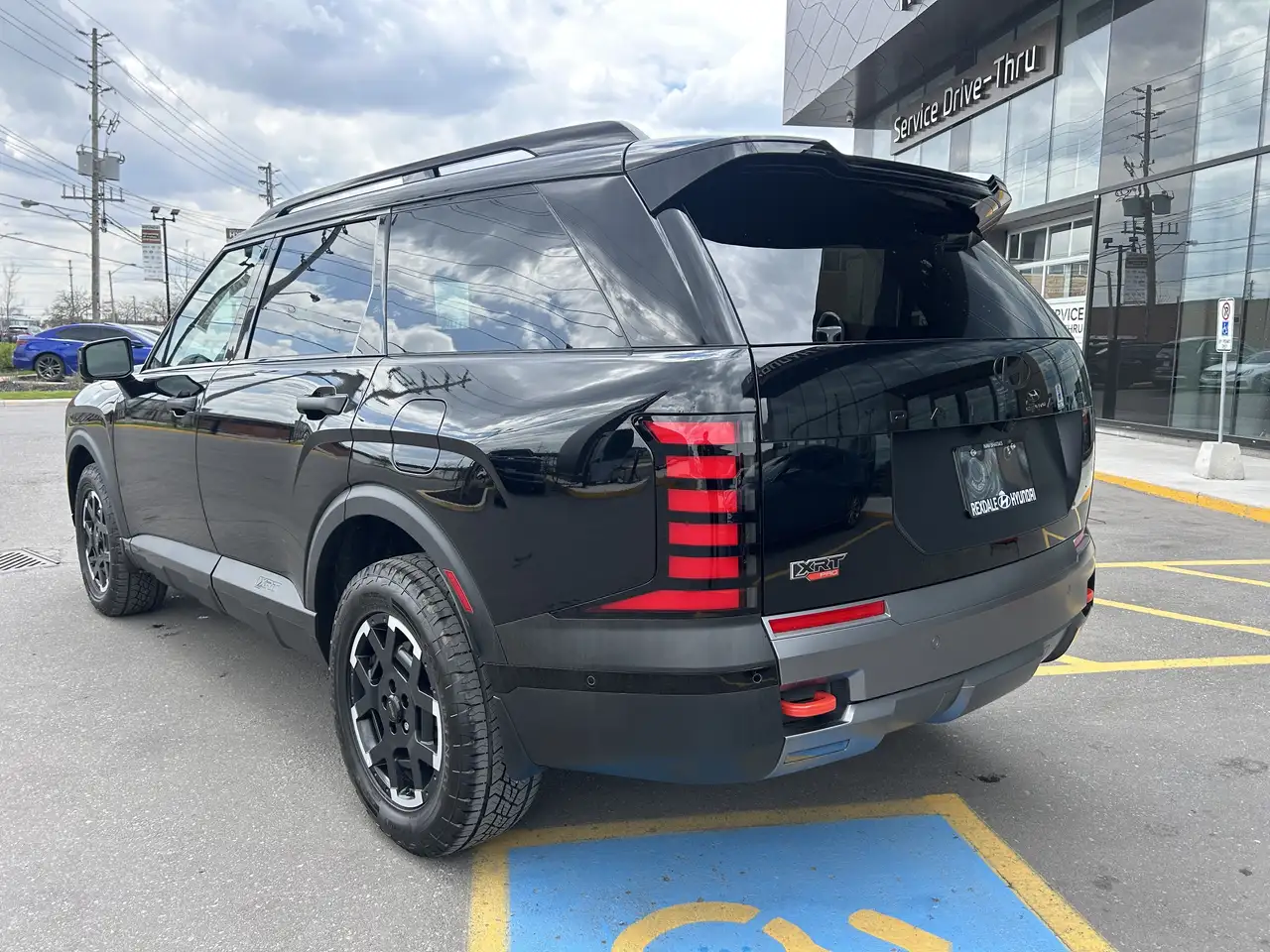 Hyundai PALISADE снимка Hyundai PALISADE