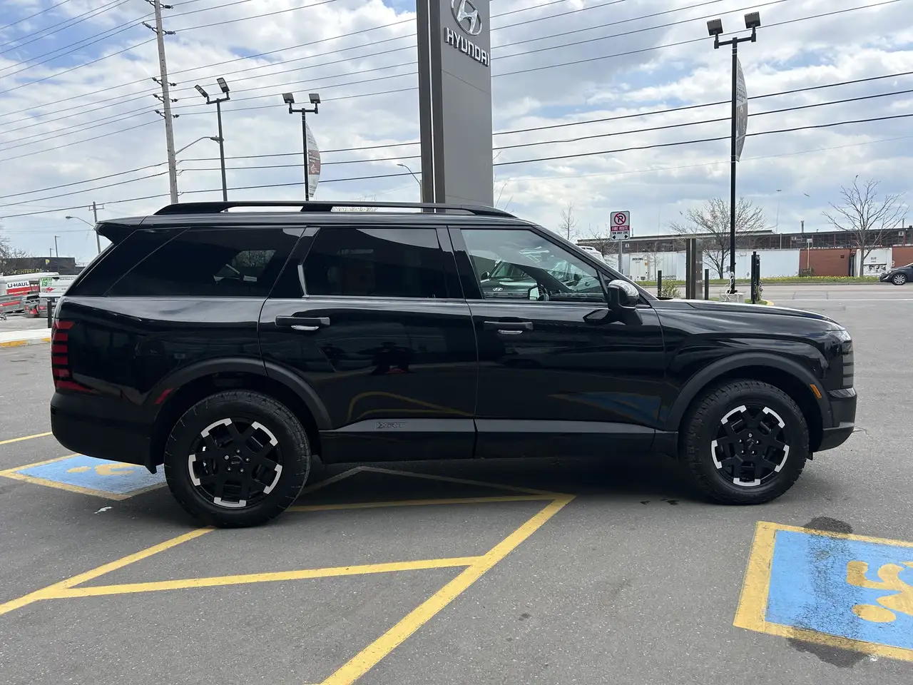 Hyundai PALISADE снимка Hyundai PALISADE