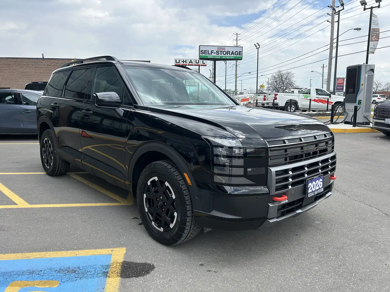 Hyundai PALISADE снимка Hyundai PALISADE