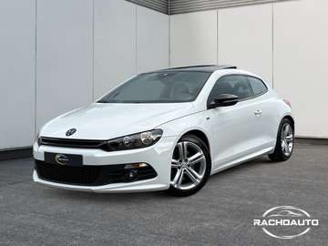 Scirocco / 1.4 TSI / R-LINE / GARANTIE / PANO / NAVI / AIRCO