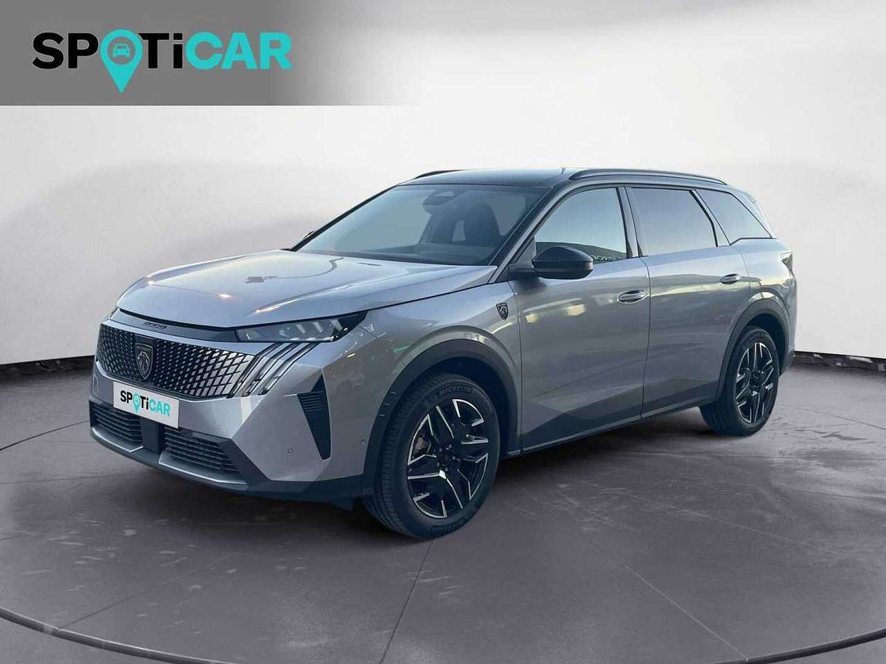 Peugeot 5008 Hybrid 136 e-DCS6 GT