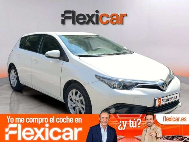 Toyota Auris 120T Active - foto 1