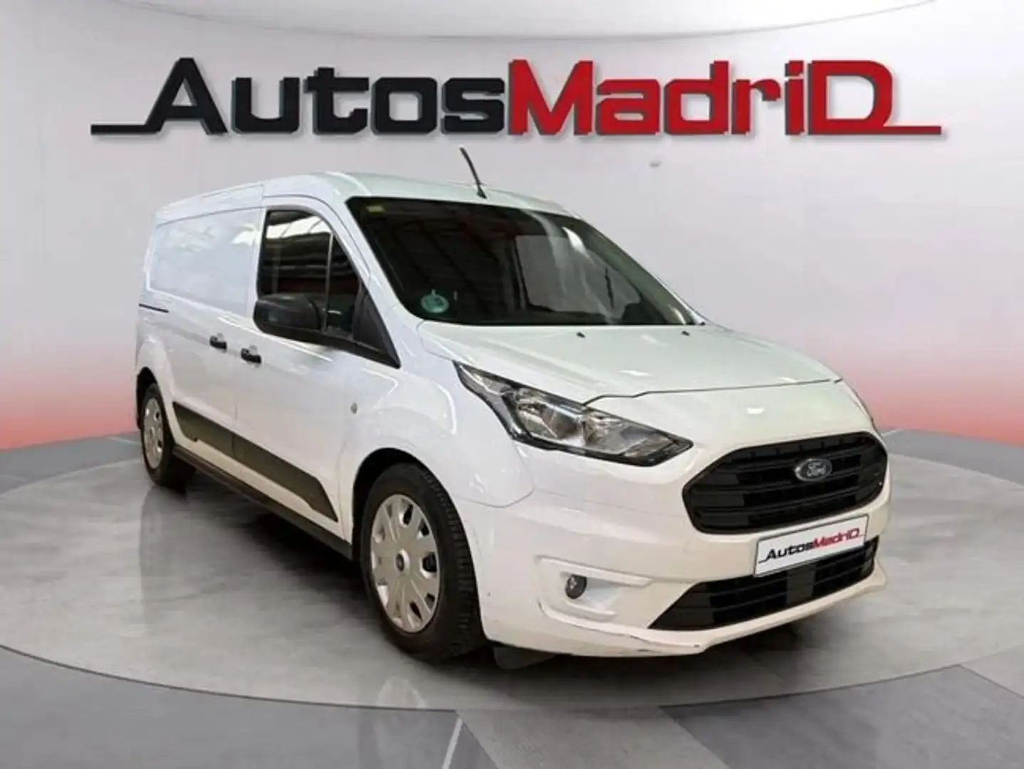 Ford Transit Connect Van 1.5 TDCi 74kW Trend 200 L1 Blanco - 1