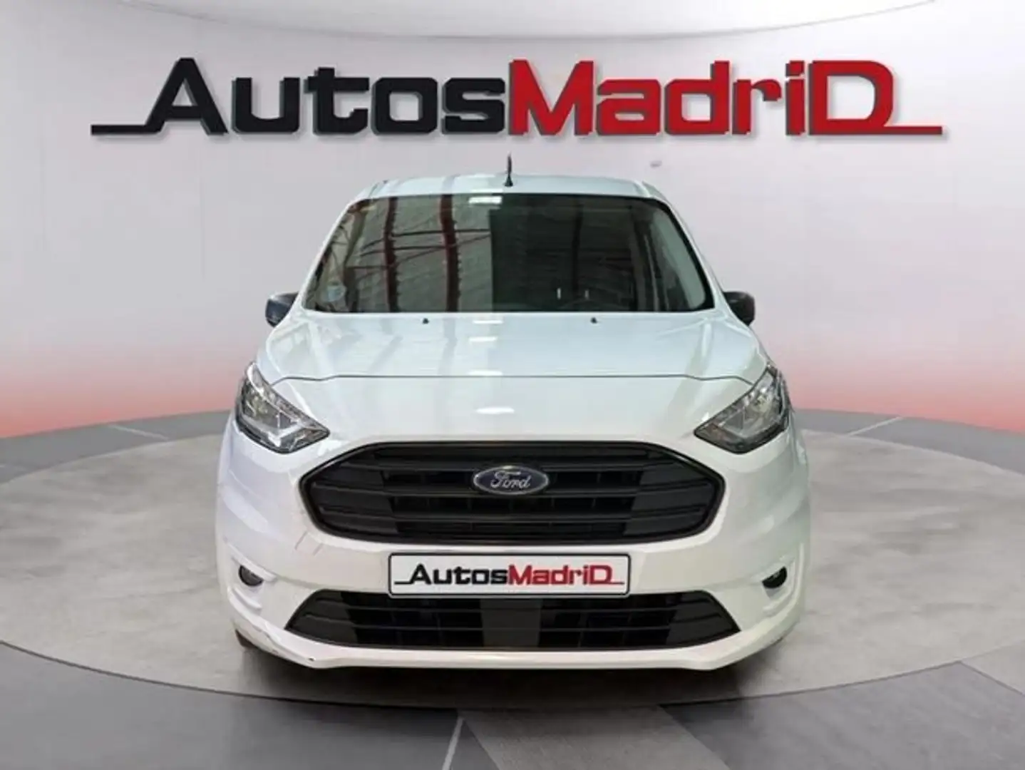 Ford Transit Connect Van 1.5 TDCi 74kW Trend 200 L1 Blanco - 2