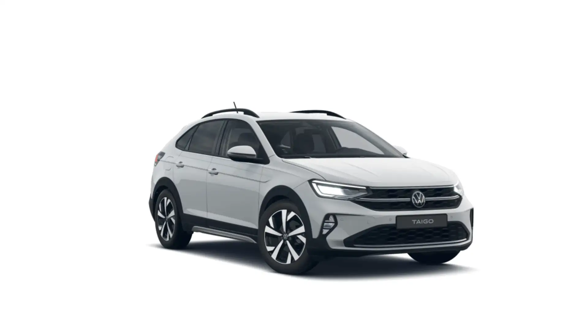 Volkswagen Taigo 1.0 TSI Más 85kW Blanco - 2