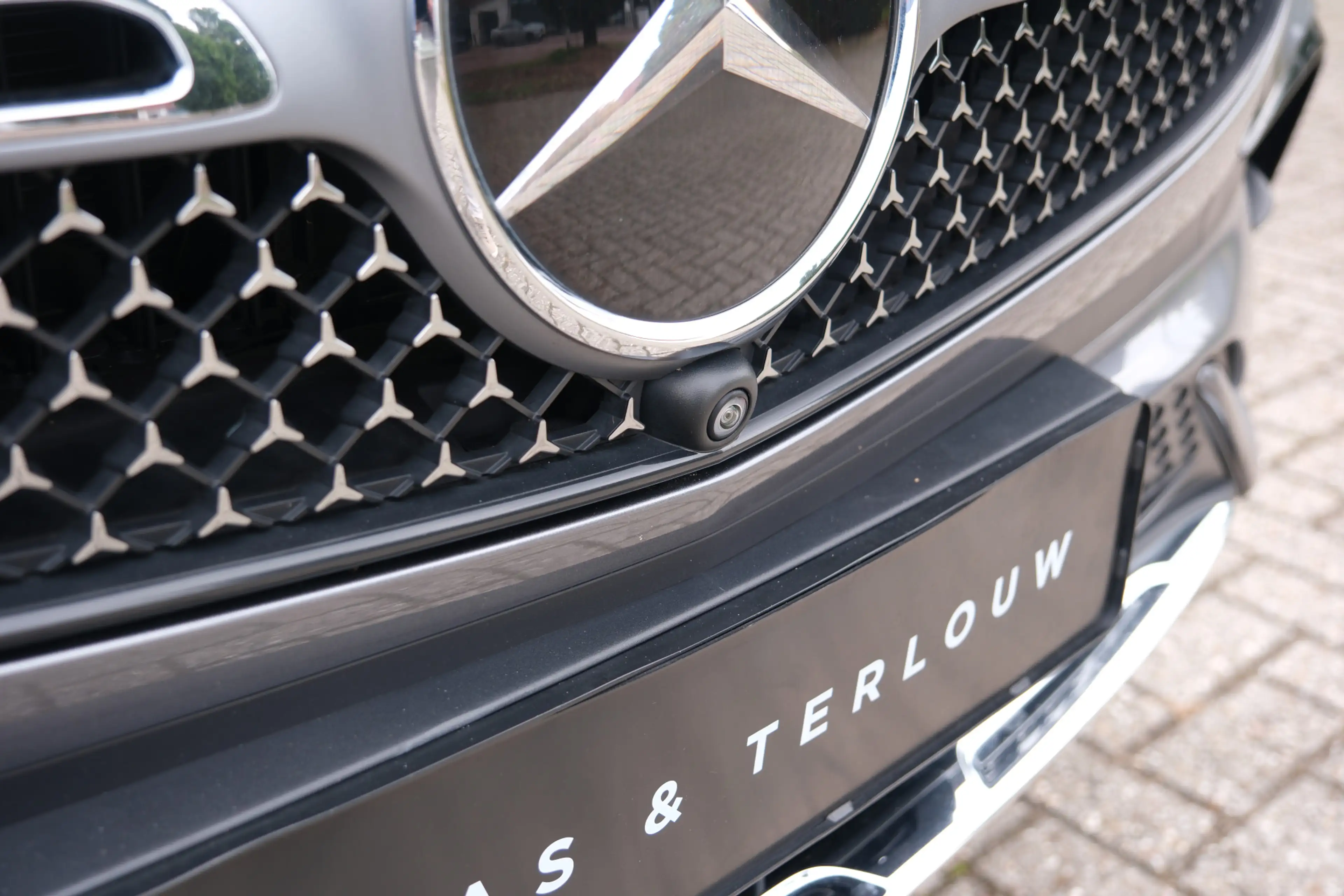 Mercedes-Benz GLC 300 300e 4MATIC AMG Line | Massage | Schuifkanteldak | — photo 13